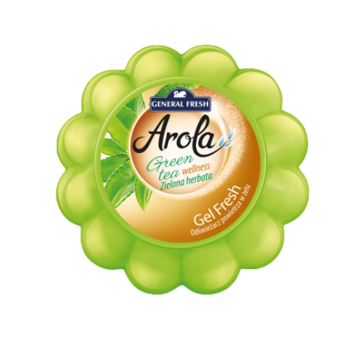 Odświeżacz żel DYNIA Arola 150g ZIELONA HERBATA