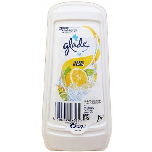 Obrazek Odświeżacz żel GLADE 150g CITRUS 