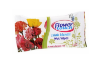 Obrazek Chusteczki nawilżane Flower touch 15szt. mix