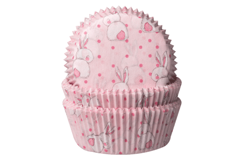 Foremki na muffinki KRÓLIKI 60szt. 5012526050 