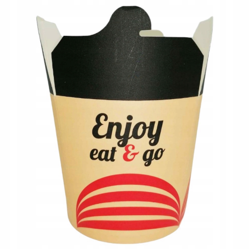 TAKE OUT BOX  750ml ENJOY EAT&GO 50szt. 1059064