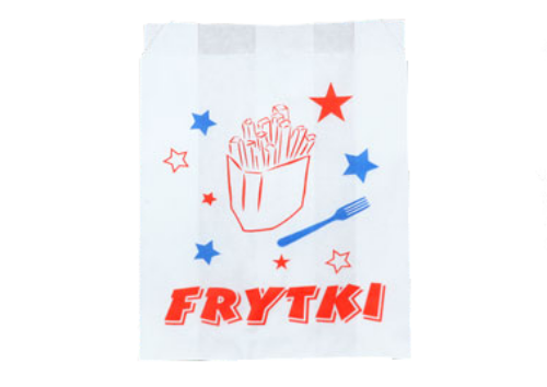 Torebka FRYTKA 250szt. F-P