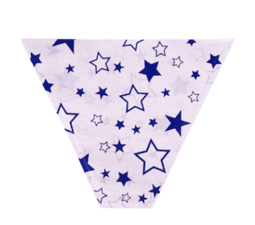 Rożek frytki papier PE 200g 200szt.