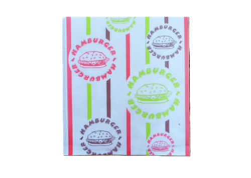 Torebka HAMBURGER mała 200szt. HF-M 