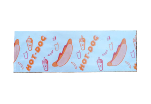 Obrazek Torebka HOT- DOG  200szt.HD-K