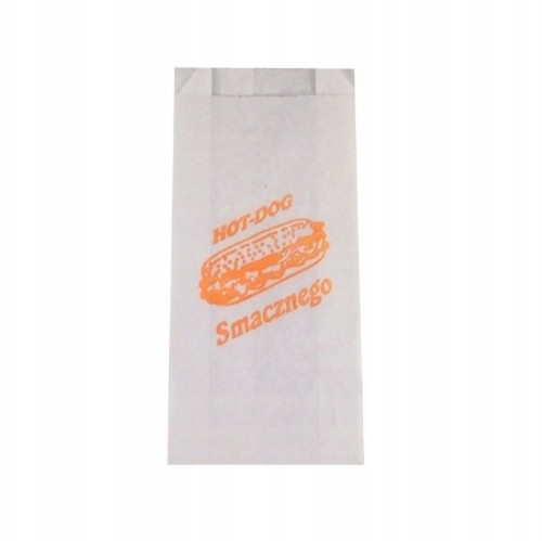 Torebka HOT- DOG francuski 200szt. HDKK/F 