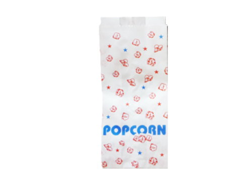 Torebka papierowa POPCORN 200szt. PC-D