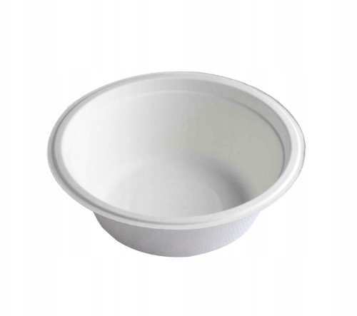 Miska 500ml trzcina cukrowa 50szt.