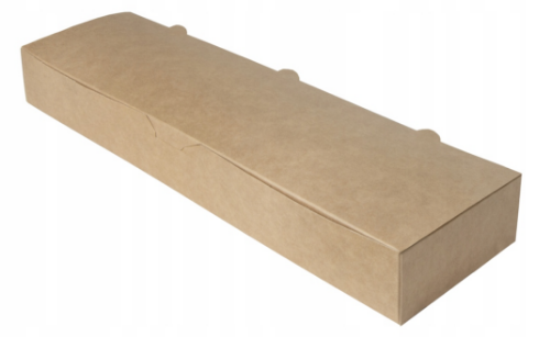 Zapiekanka Box 100szt. 7552