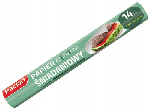 Papier śniadaniowy PACLAN 14mb 136022