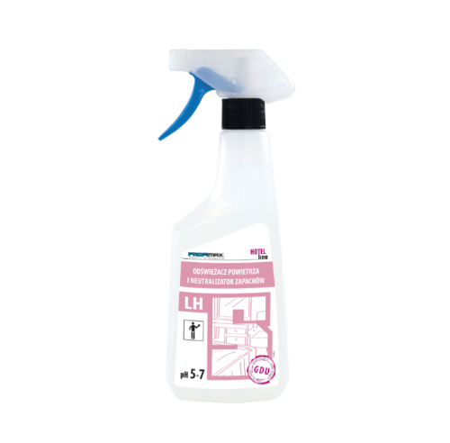 LH5 500ml - odświeżacz i neutralizator zapachów