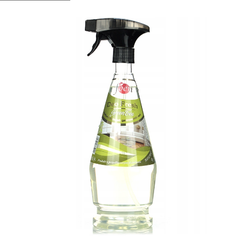 Odświeżacz Deo Fresh 1L ZIELONA HERBATA spray 