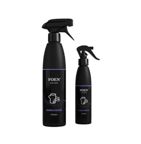 Odświeżacz Foen 500ml SANDALWOOD perfumy