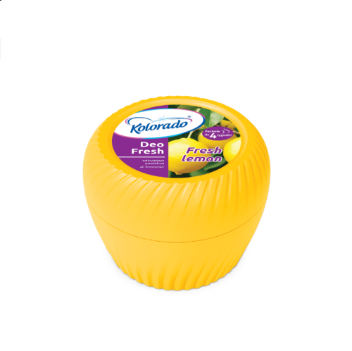 Odświeżacz żel Kolorado 150g CYTRUSOWY