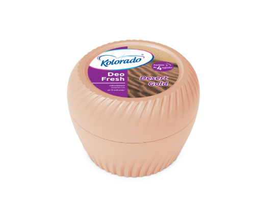 Odświeżacz żel Kolorado 150g ZŁOTO PUSTYNI