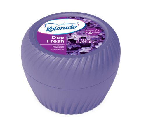 Odświeżacz żel Kolorado 150g KWIAT BZU