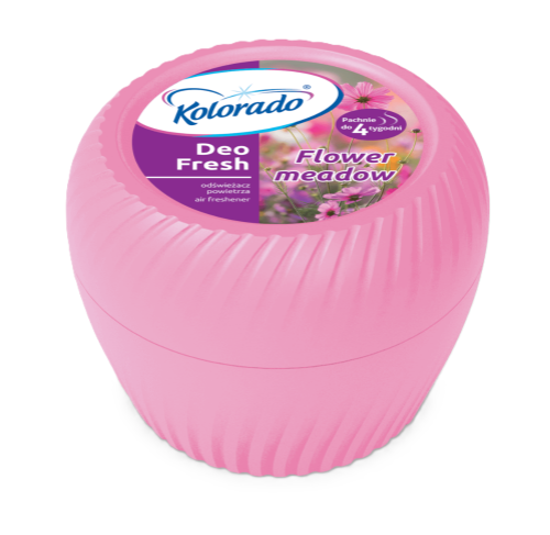 Odświeżacz żel Kolorado 150g KWIATOWY