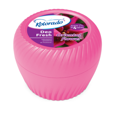 Odświeżacz żel Kolorado 150g ORIENTALNY