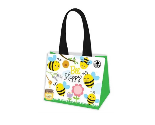 Torba Greenbag BEE HAPPY 34x26x16