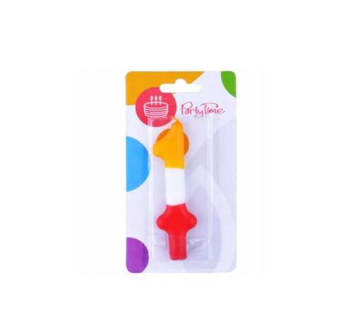 Świeczka urodzinowa "1"  DS9905-1