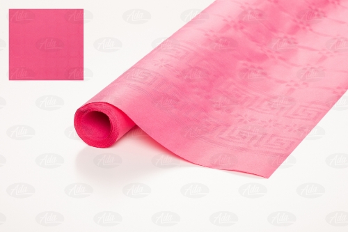 Obrus DAMAS 1,20mx6mb fuksja