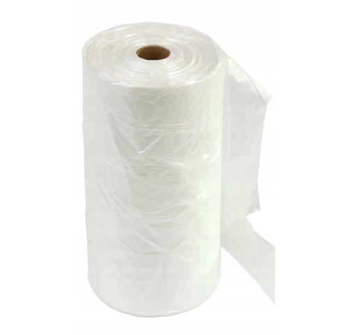 Reklamówki zrywki rolce HDPE 22x44cm JUMBO ROLKA 500 szt
