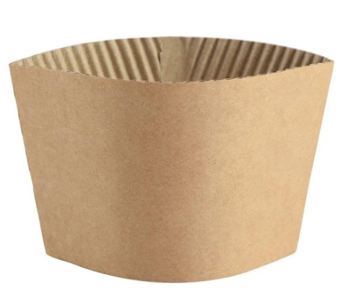 Owijki, opaski na gorące kubki 200-250ml 100szt