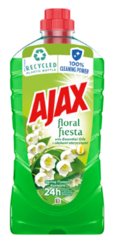 Płyn uniwersalny AJAX 1L Wiosenny Bukiet