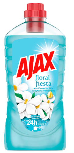 Płyn uniwersalny AJAX 1L Jaśmin