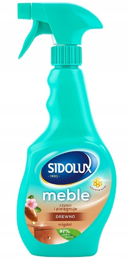 Sidolux M spray do mebli 350ml classic