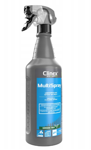 Obrazek CLINEX Multi Spray 1L Green Tea