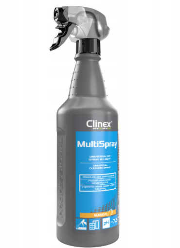 Obrazek CLINEX Multi Spray 1L Mango