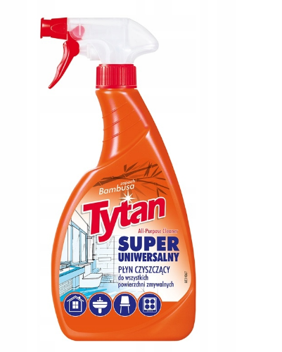 TYTAN Super spray uniwersalny 500ml