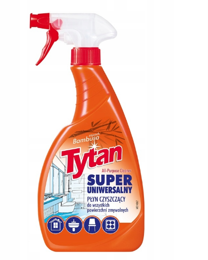 Obrazek TYTAN Super spray uniwersalny 500ml