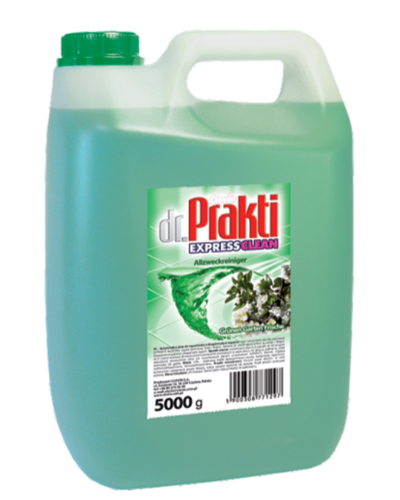 dr Prakti Płyn uniwersalny ALOES 5L