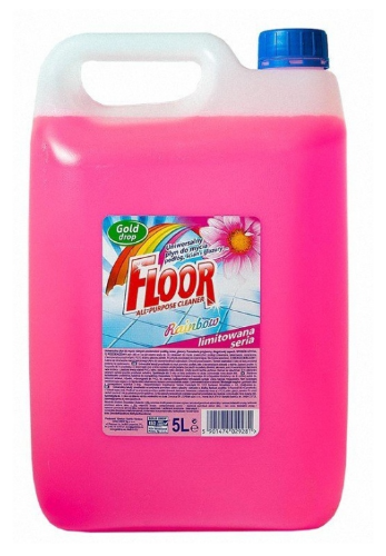 FLOOR Płyn uniwersalny Rainbow 5L