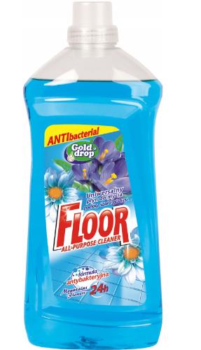 FLOOR Uniwersalny płyn do mycia Górskie Kwiaty 1,5L