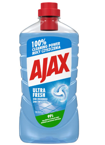 AJAX Uniwersalny płyn do mycia Fresh 1L