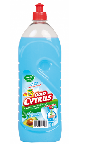 Balsam do mycia naczyń 1L