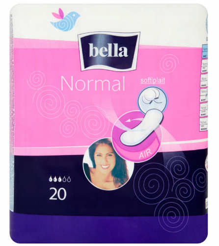 Podpaski BELLA Normal  20szt