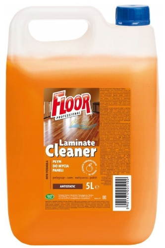 Płyn FLOOR do paneli 5L z olejkiem pomarańczowym