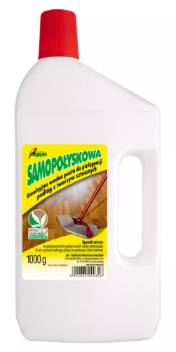 Pasta do podłóg Samopołyskowa 1000ml wodna