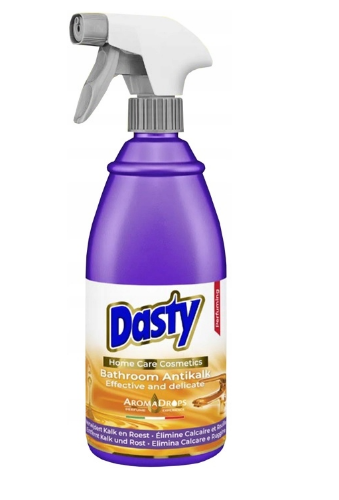Płyn do szyb DASTY 700ml Pink Soul