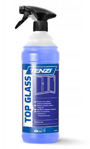 TENZI Top GLASS 1L płyn do mycia szyb i luster