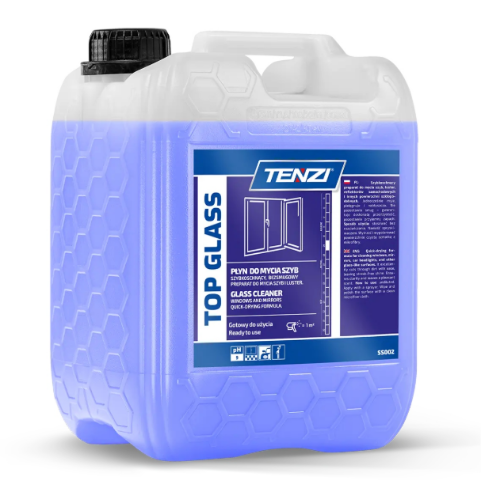 TENZI Top GLASS 5L płyn do mycia szyb i luster