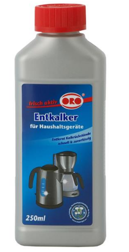 ORO Odkamieniacz do AGD płynie 250ml