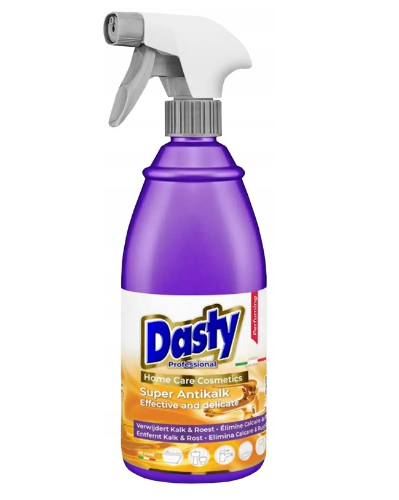 Odkamieniacz DASTY 700ml spray Super Anticalc