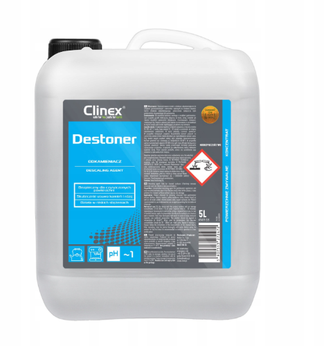 Destoner 5L odkamieniacz