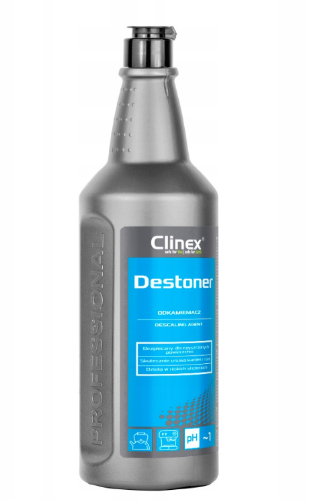 CLINEX Destoner 1L odkamieniacz