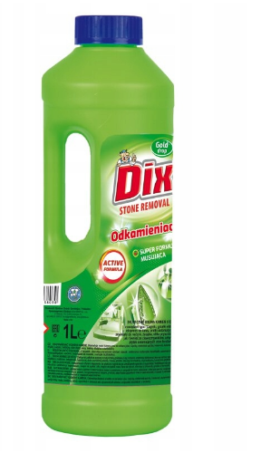 DIX Odkamieniacz 1L do kamień i rdza